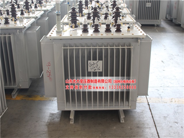 沿河油浸式电力变压器库存